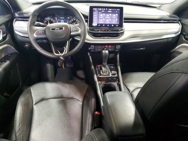 2025 JEEP COMPASS LIMITED 8