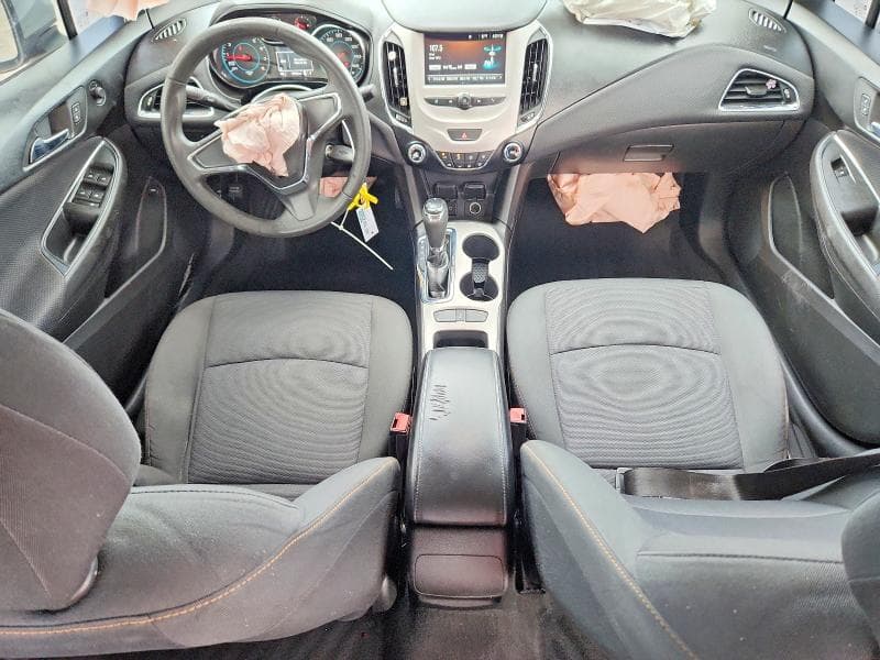 2018 CHEVROLET CRUZE LS 8