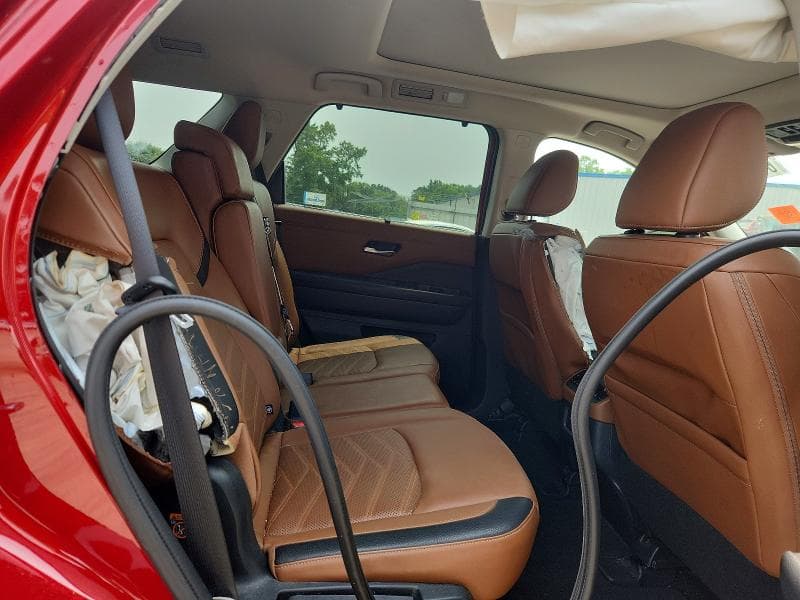 2024 NISSAN PATHFINDER PLATINUM 10