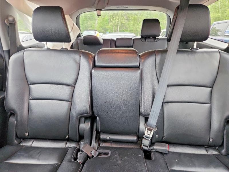 2017 HONDA PILOT EXLN 10