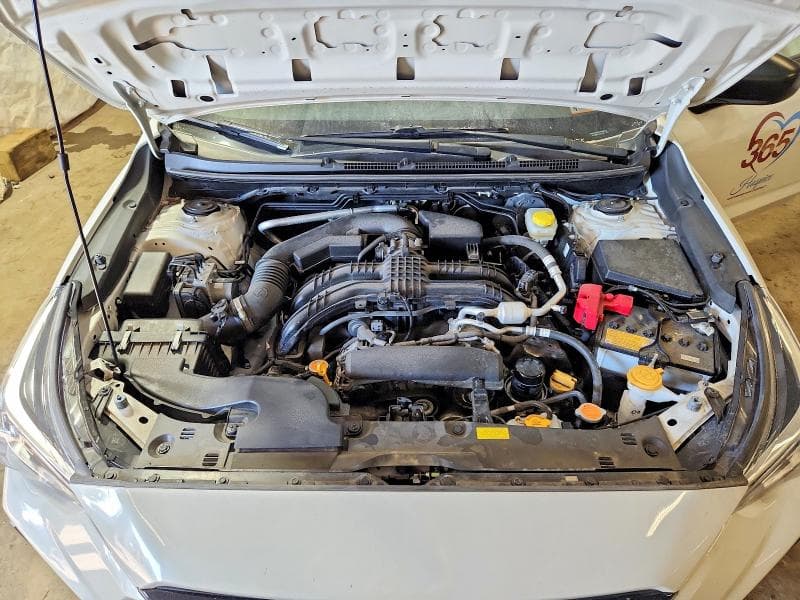 2025 SUBARU IMPREZA 11