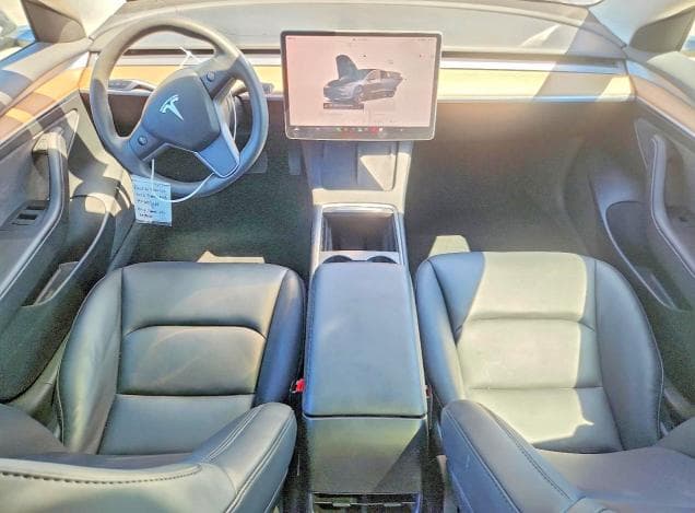 2023 TESLA MODEL 3 8