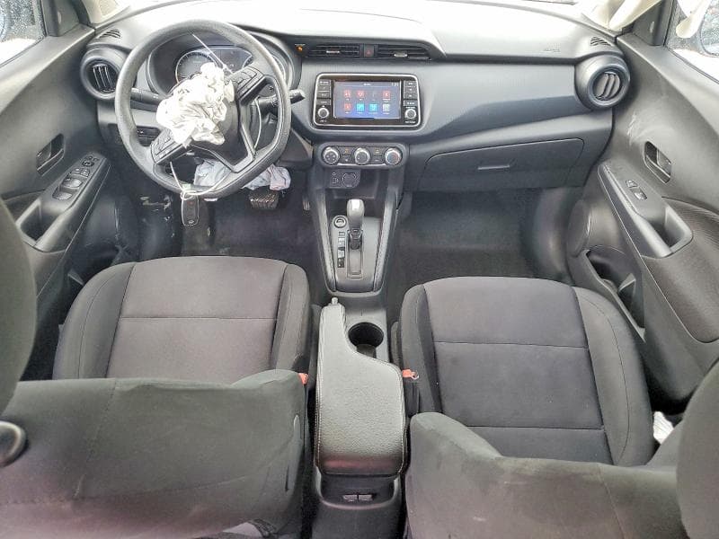 2023 NISSAN KICKS S 8
