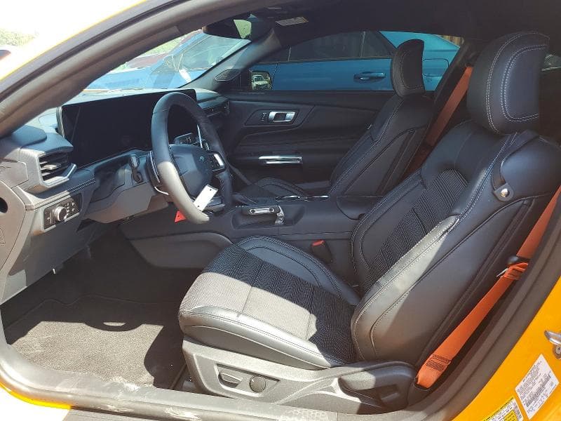 2026 FORD MUSTANG GT 7