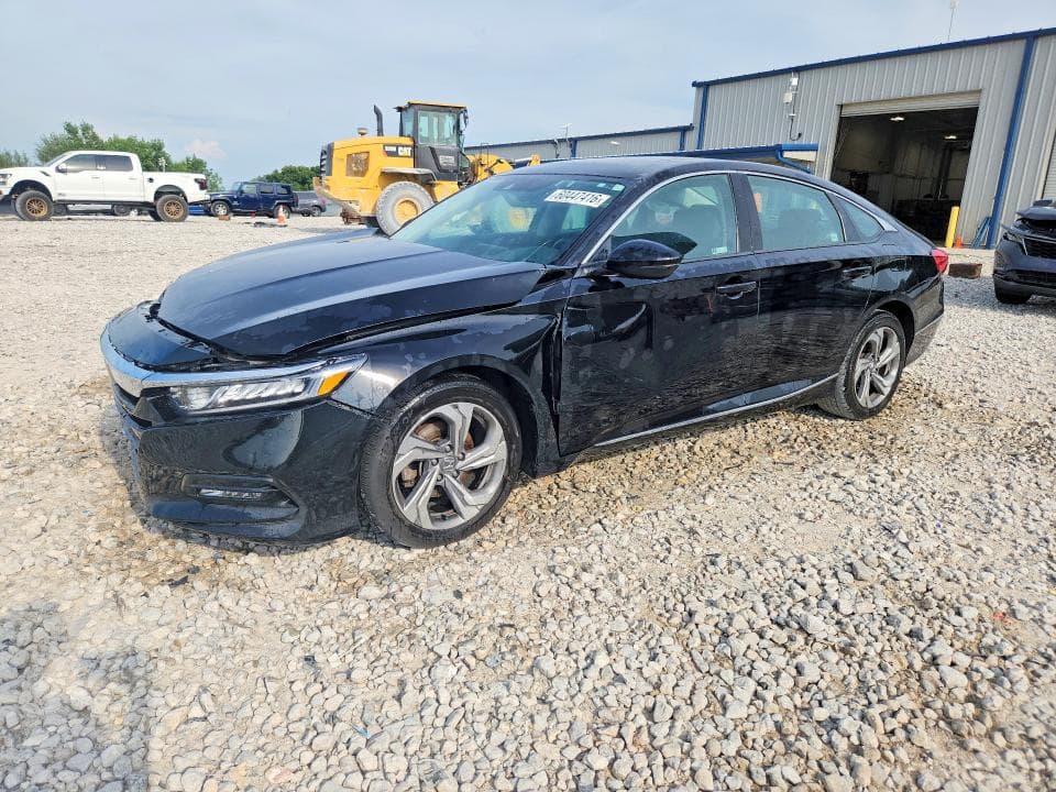 2020 HONDA ACCORD EXL - 1