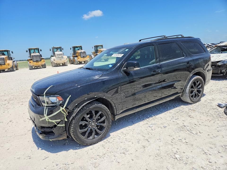 2019 DODGE DURANGO GT - 1