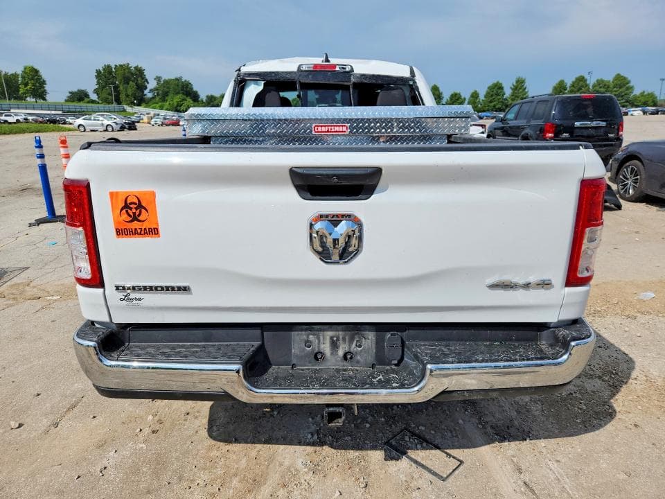 2024 RAM 1500 6
