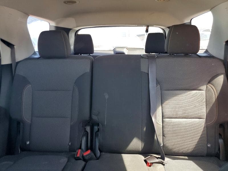 2020 CHEVROLET TRAVERSE LS 10