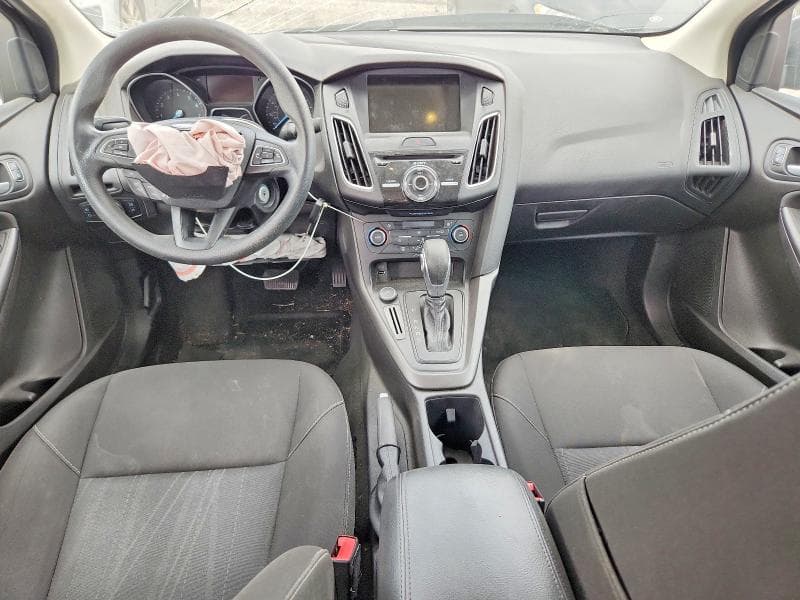 2017 FORD FOCUS SEL 8