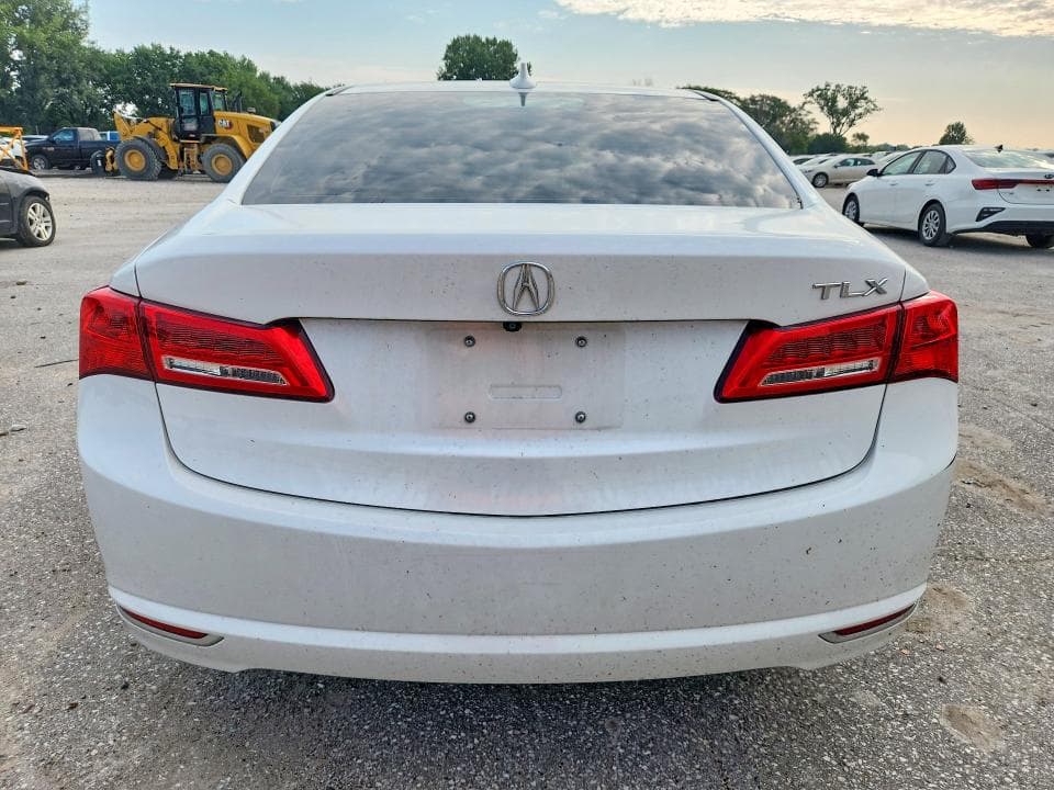 2020 ACURA TLX TECHNOLOGY 6