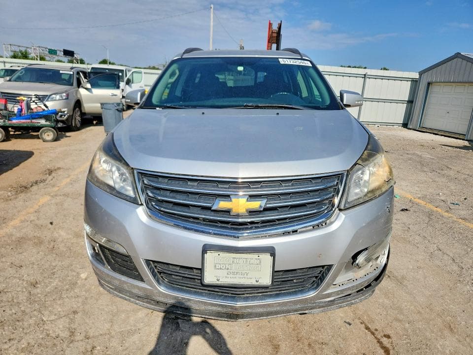 2017 CHEVROLET TRAVERSE LT 5