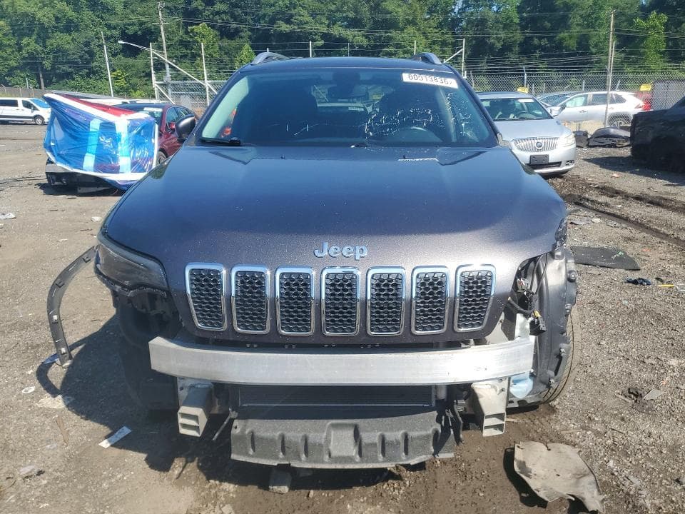 2019 JEEP CHEROKEE LIMITED 5