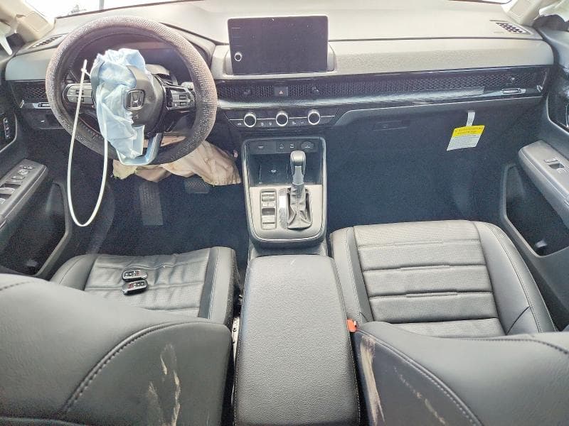 2026 HONDA CR-V EXL 8
