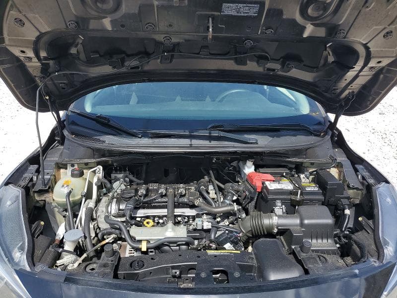 2021 NISSAN VERSA SV 11