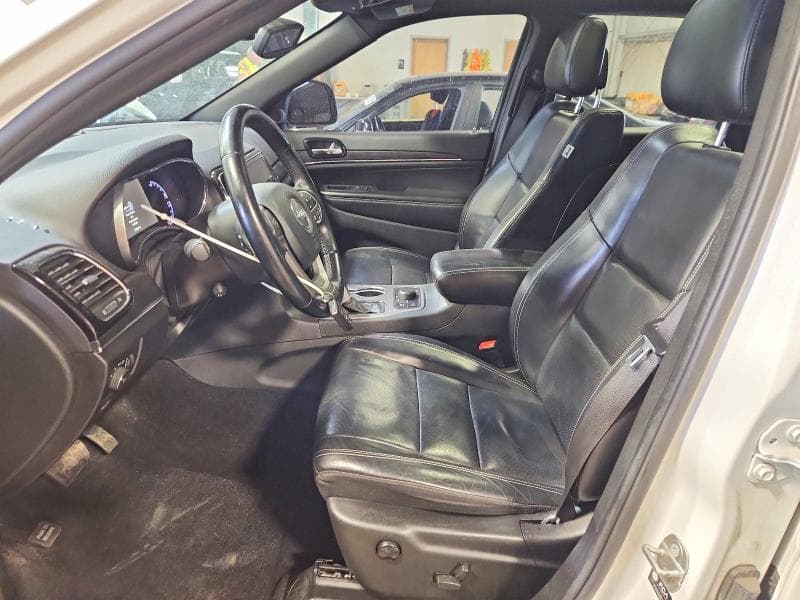 2021 JEEP GRAND CHEROKEE LIMITED 7