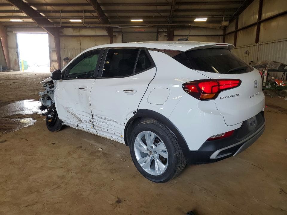 2024 BUICK ENCORE GX PREFERRED 2