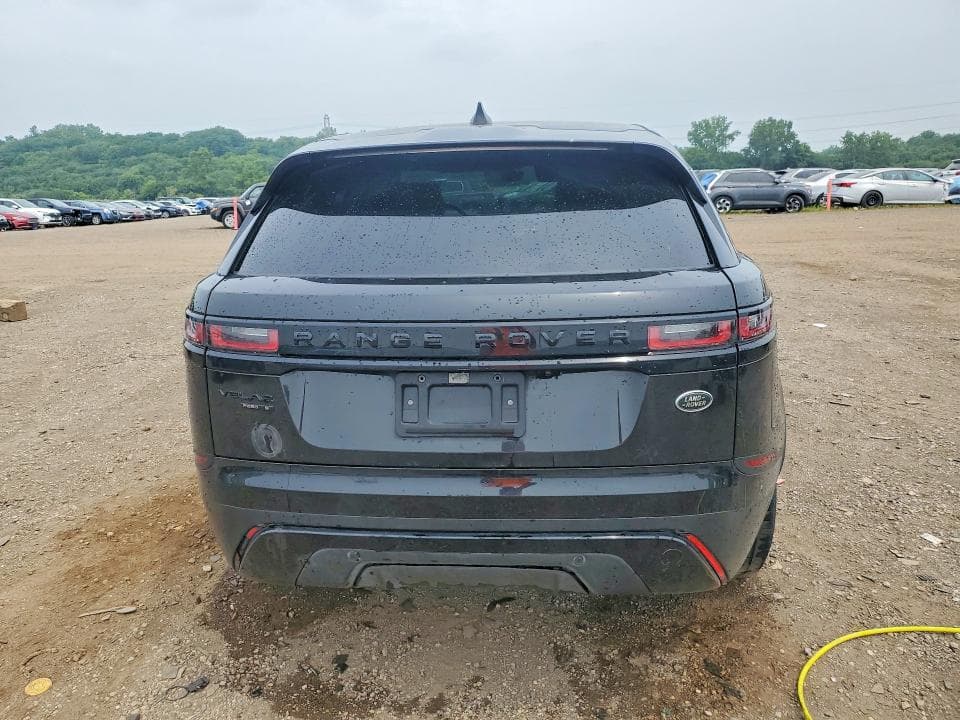 2020 LAND ROVER RANGE ROVER VELAR S 6