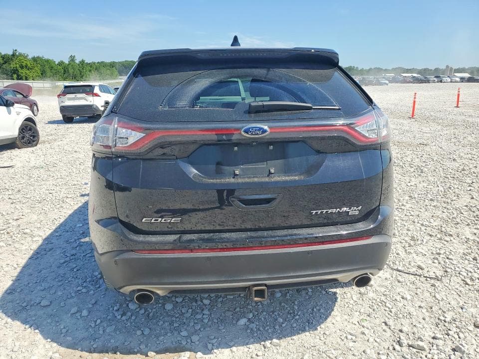 2017 FORD EDGE TITANIUM 6