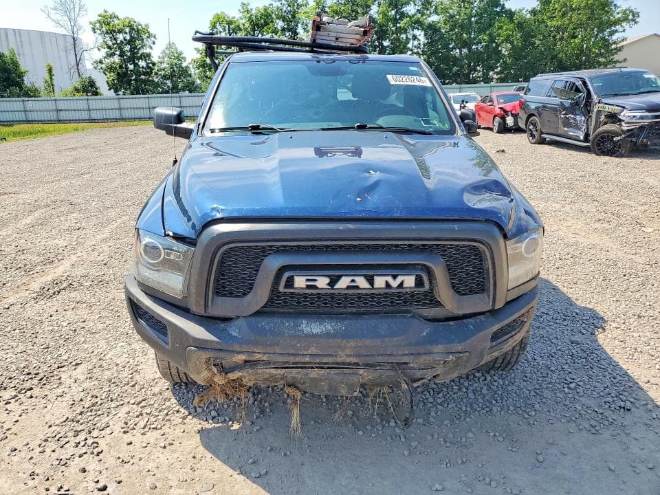 2021 RAM 1500 CLASSIC SLT 5