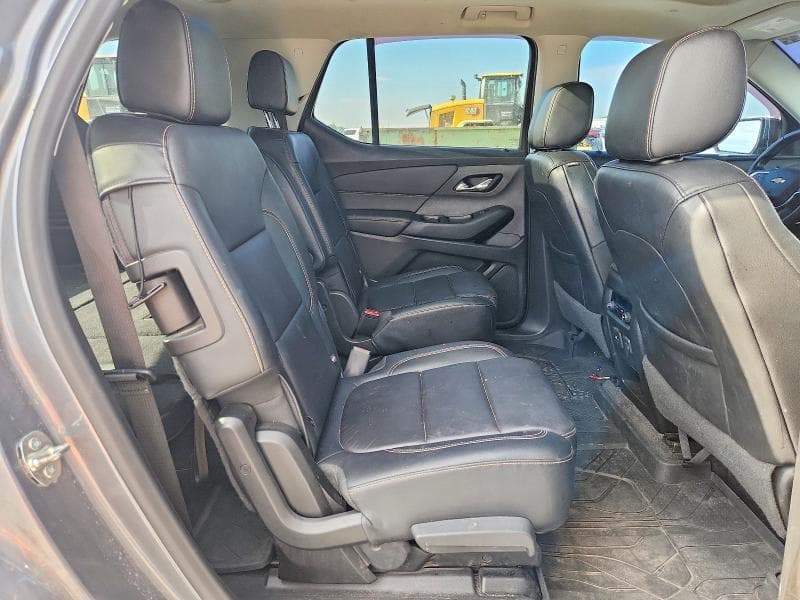 2019 CHEVROLET TRAVERSE HIGH COUNTRY 11