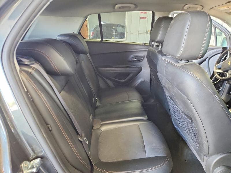2018 CHEVROLET TRAX 1LT 11