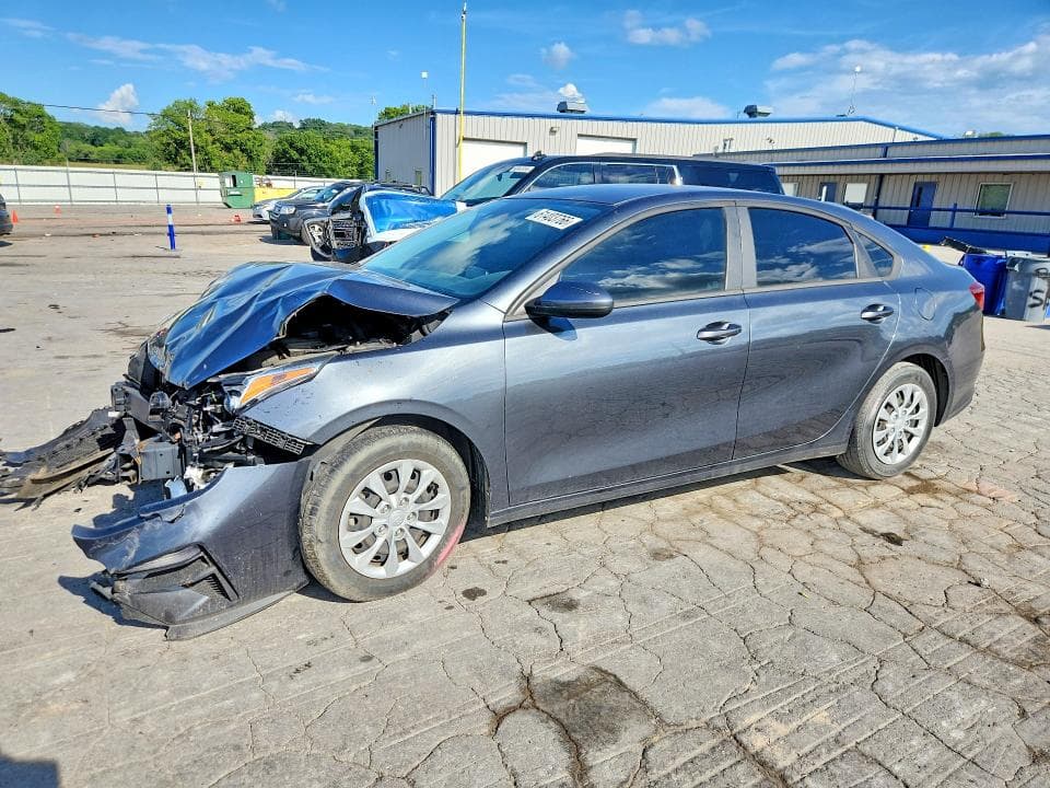 2021 KIA FORTE FE - 1