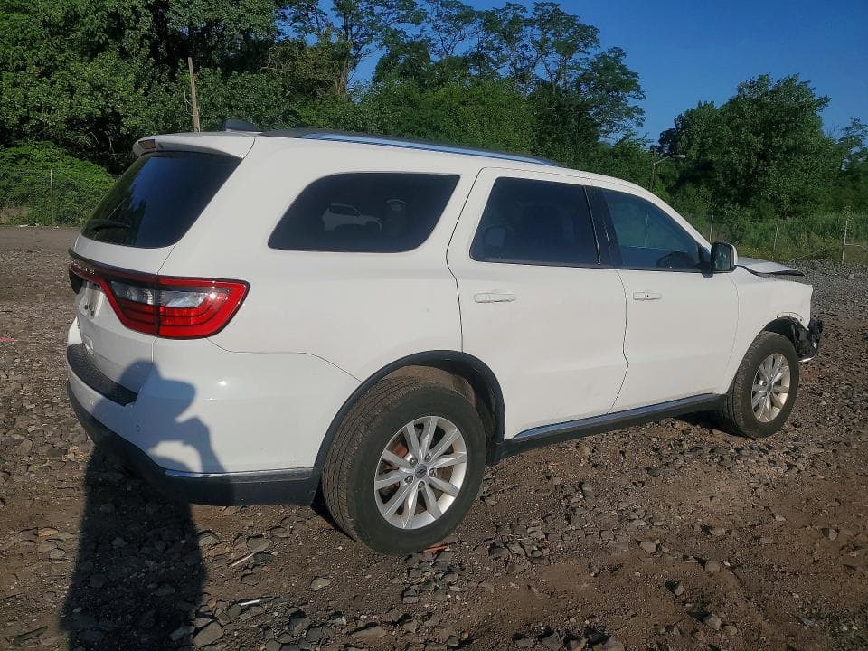 2020 DODGE DURANGO 3