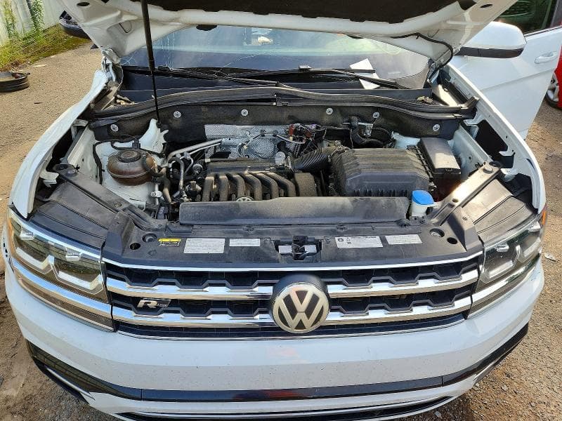 2019 VOLKSWAGEN ATLAS SEL 12