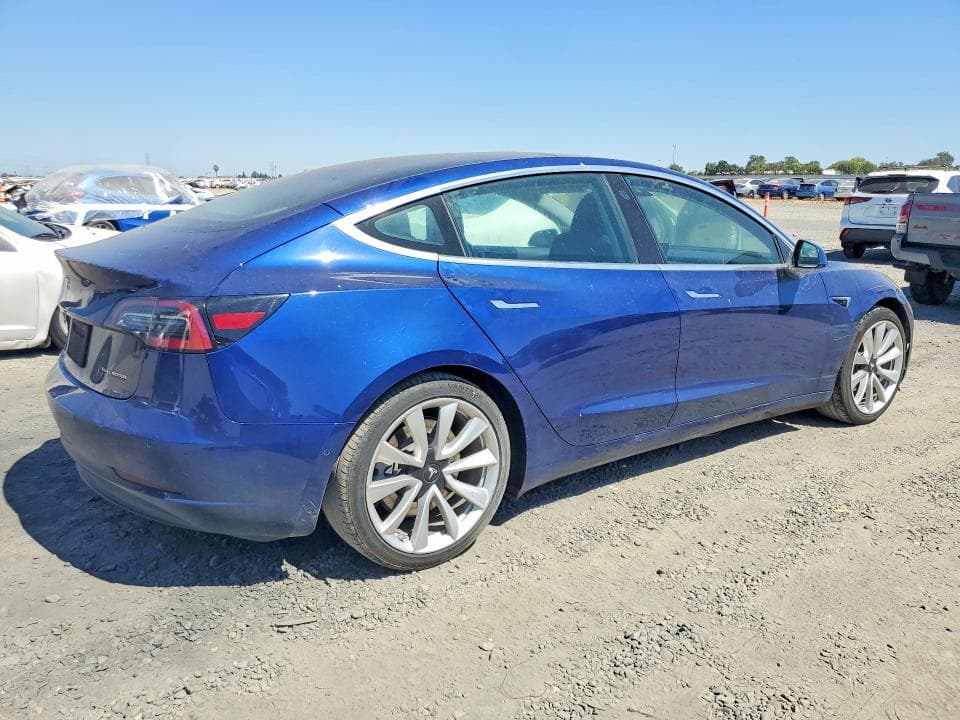 2019 TESLA MODEL 3 3
