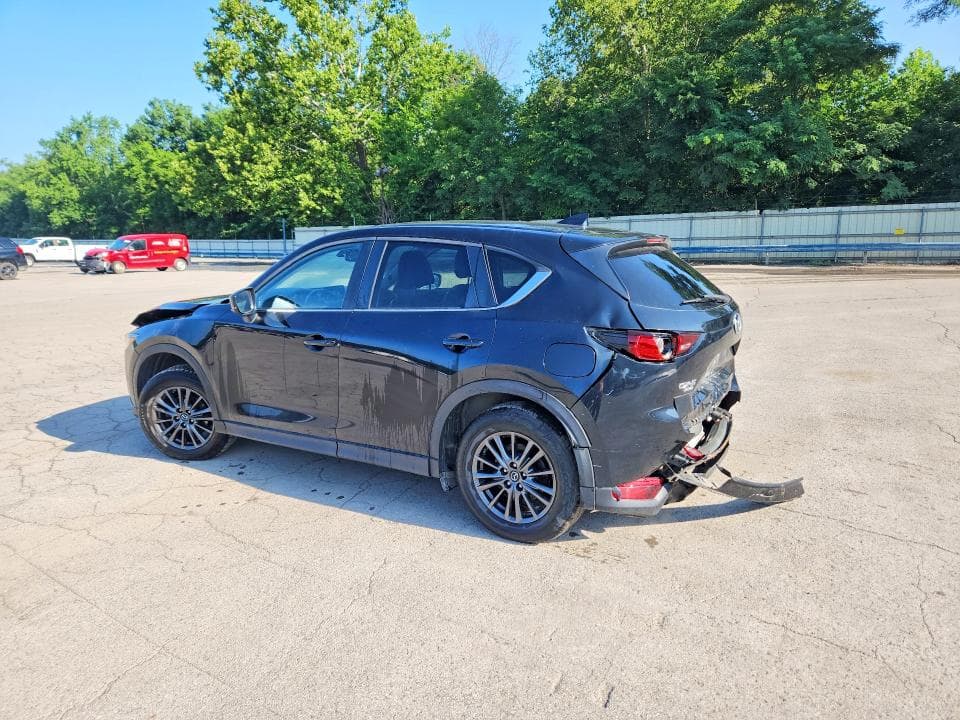 2019 MAZDA CX-5 TOURING 2