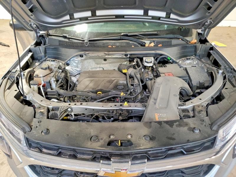 2024 CHEVROLET TRAX LS 12