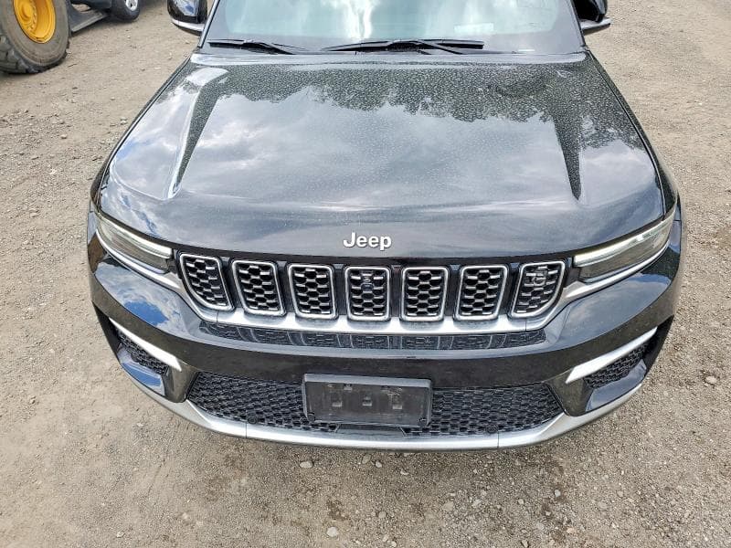 2022 JEEP GRAND CHEROKEE SUMMIT 12