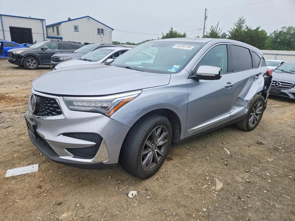 2020 ACURA RDX TECHNOLOGY - 1