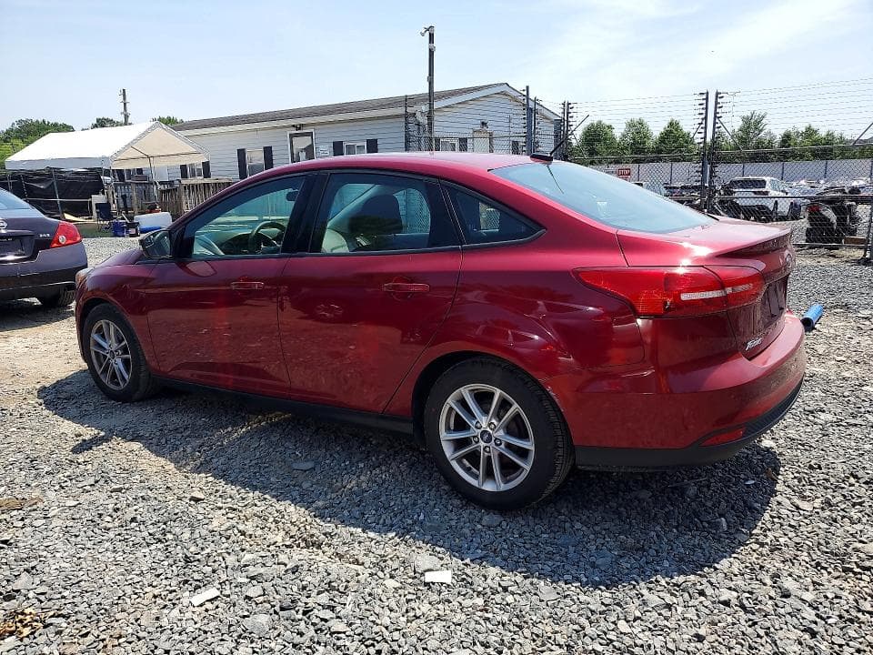 2017 FORD FOCUS SE 2