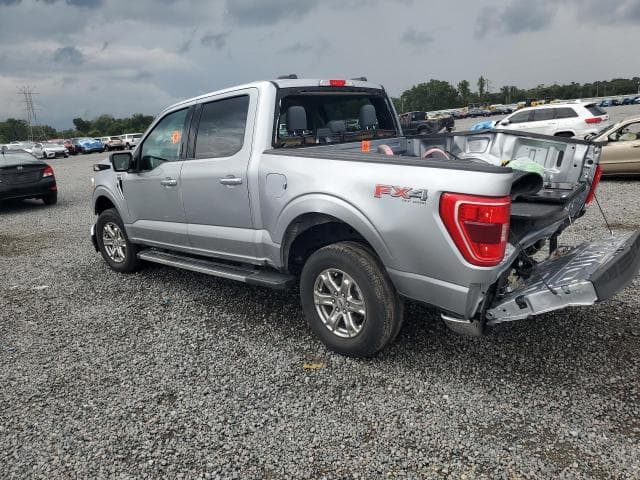 2023 FORD F150 SUPERCREW 2