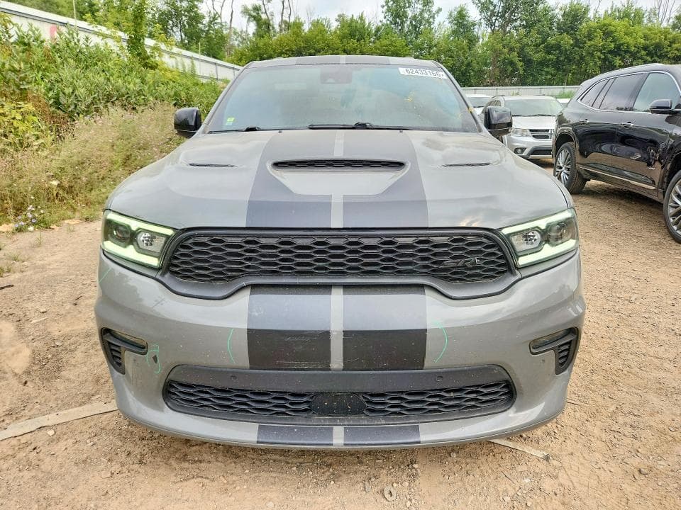 2023 DODGE DURANGO SRT 392 5
