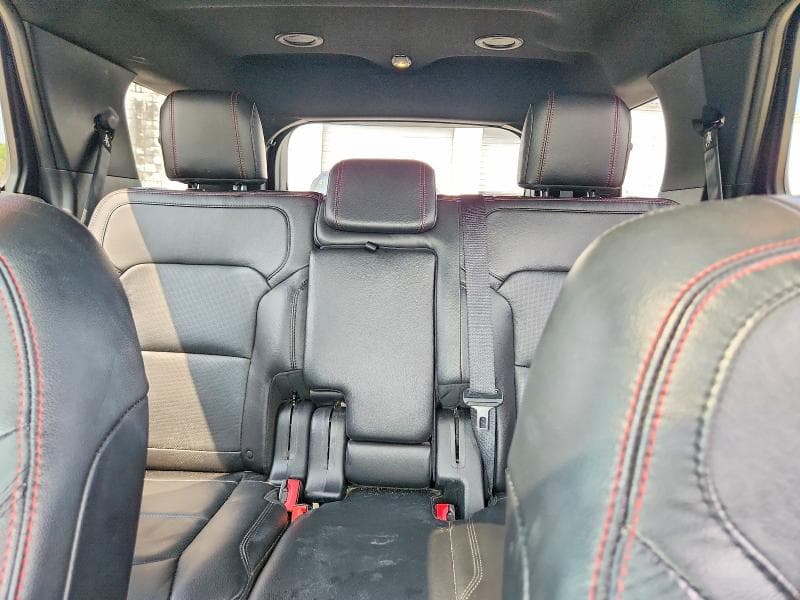 2017 FORD EXPLORER SPORT 10