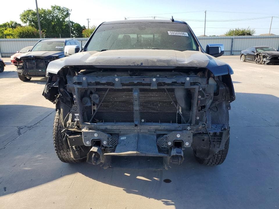 2019 GMC SIERRA K1500 SLT 5