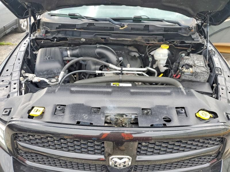 2017 RAM 1500 SLT 11