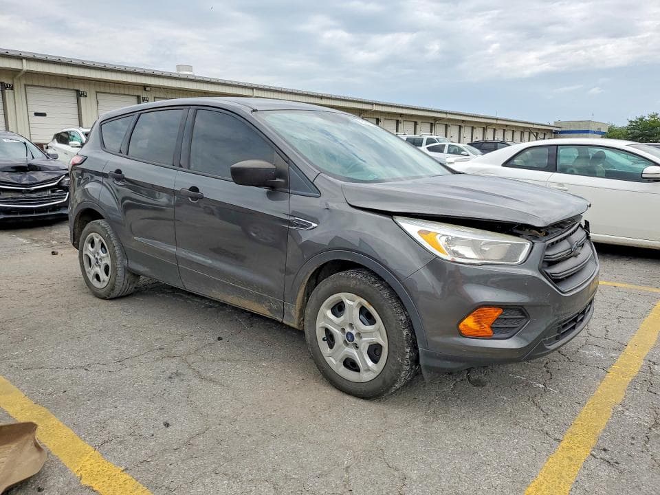 2017 FORD ESCAPE S 4