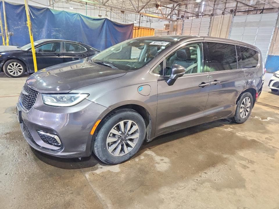 2023 CHRYSLER PACIFICA HYBRID TOURING L - 1