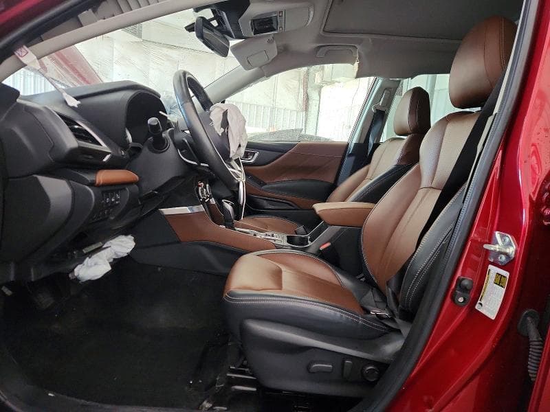 2022 SUBARU FORESTER TOURING 7