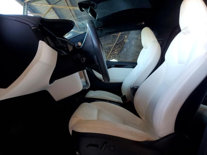 2020 TESLA MODEL X 7