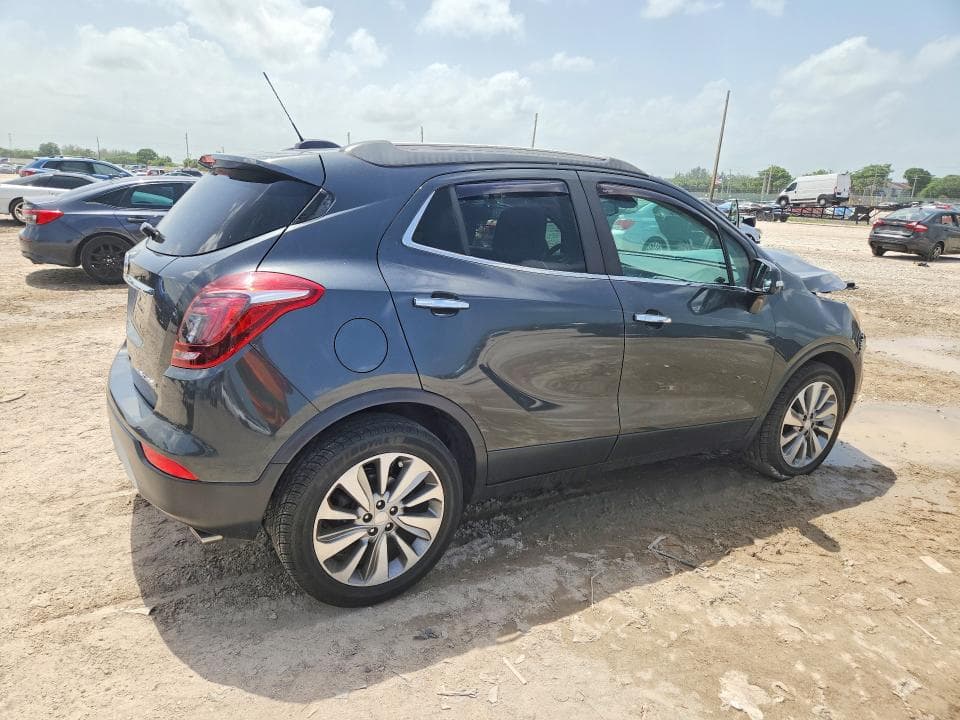 2017 BUICK ENCORE PREFERRED 3