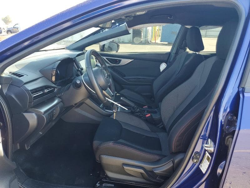 2023 SUBARU WRX 7