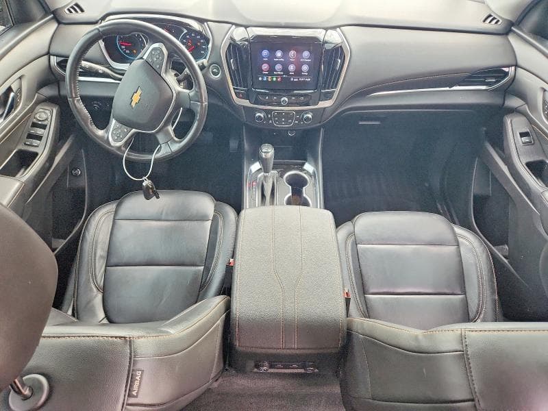 2020 CHEVROLET TRAVERSE LT 8
