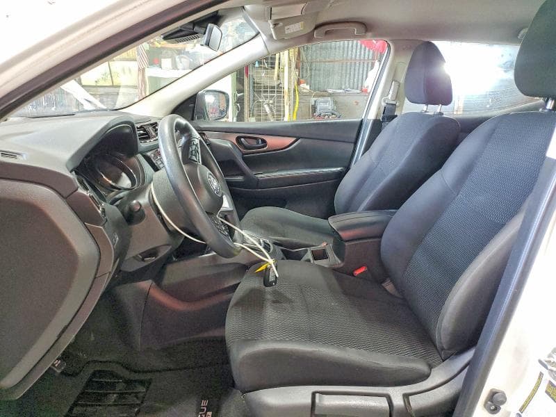 2021 NISSAN ROGUE SPORT S 7