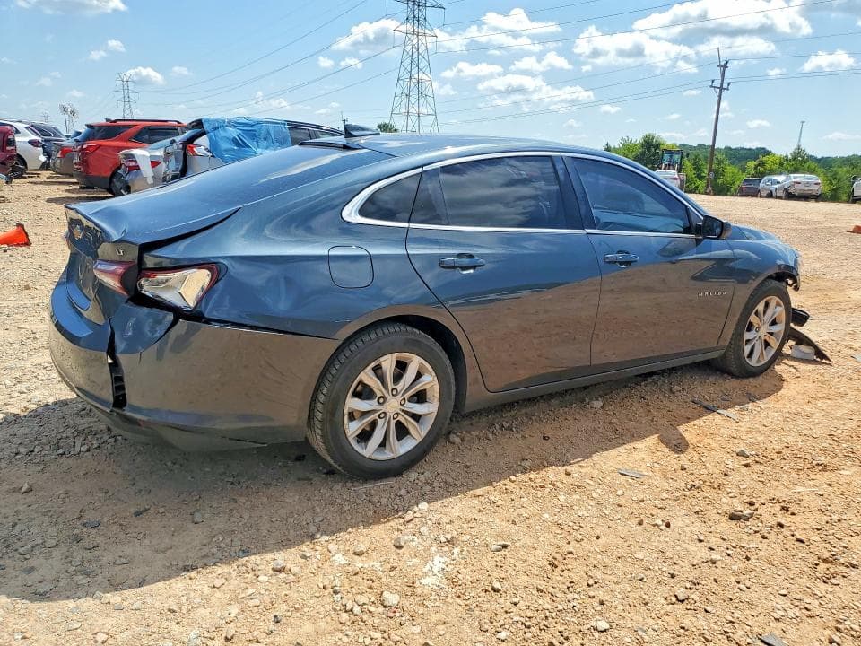 2020 CHEVROLET MALIBU LT 3