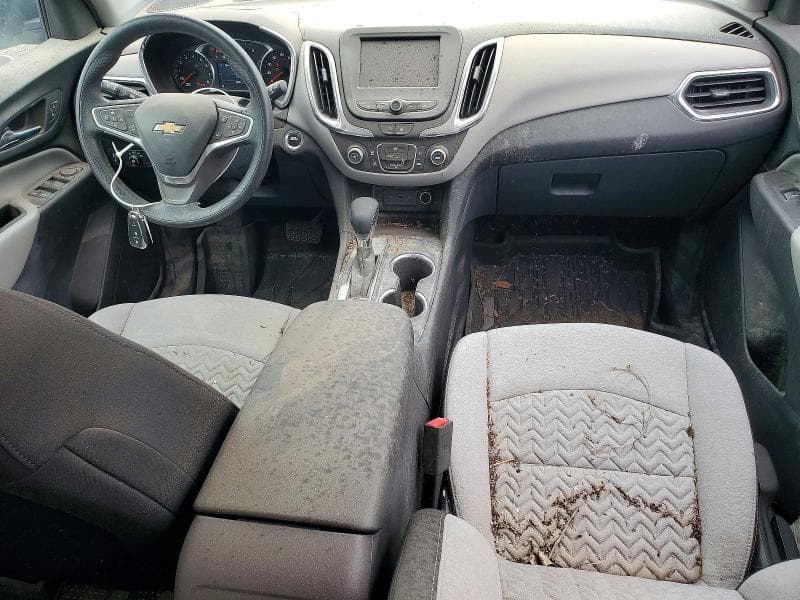 2023 CHEVROLET EQUINOX LS 8