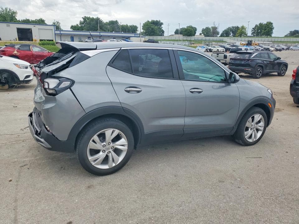 2024 BUICK ENCORE GX PREFERRED 3